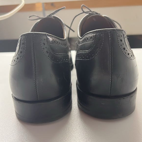 Allen Edmonds BLACK Lombard - Picture 6 of 9
